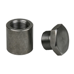 Innovate Extended Bung/Plug Kit (Stainless Steel) 1 inch Tall 3838
