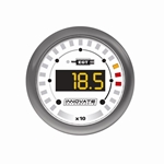 Innovate MTX Digital Exhaust Gas Temperature (EGT) Gauge Kit 3854