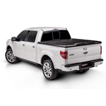 UnderCover 09-14 Ford F-150 5.5ft Elite Bed Cover - Black Textured UC2148