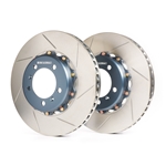 Girodisc Ford S197 Mustang GT500, Boss 302, GT (Brembo) Front Rotors  A1-081