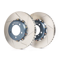 Girodisc Chevrolet Camaro SS 1LE (6th Gen) Front Rotors A1-271