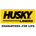 Husky Liners 00-03 Nissan Xterra/Frontier Crew Cab Classic Style 2nd Row Black Floor Liners 66501