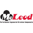 McLeod 1300 Series Hydraulic Bearing Tex Rating G-Force 3 Bolt Flange 1352