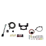 Nitrous Express 11-15 Ford Mustang GT 5.0L Coyote 4 Valve Nitrous Plate Kit (50-200HP) w/o Bottle 20948-00