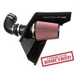Rotofab 2010-15 Camaro SS With E-Force Supercharger Cold Air Intake 10161014-