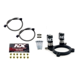 Nitrous Express 11-14 Ford Mustang 3.5L/3.7L Nitrous Plate Conversion (w/Integrated Solenoids) NX952