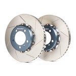 Girodisc Chevrolet Camaro SS 1LE (6th Gen) Front Rotors A1-271
