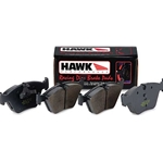 Hawk 10-17 Chevrolet Camaro HP+ Compound Front Brake Pads HB726N.582