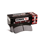Hawk 19+ Chevy Corvette C8 Street DTC-60 Motorsports Brake Pads HB924G.565