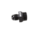 Snow -8 ORB to -6AN Straight Fitting (Black) SNF-60806