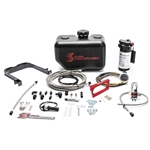 Snow Performance 05-10 Mustang Stg 2 Boost Cooler Water Injection Kit (SS Braided Line & 4AN) SNO-2130-BRD