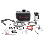 Snow Performance 10-15 Camaro Stg 2 Boost Cooler F/I Water Injection Kit (SS Braided Line & 4AN) SNO-2160-BRD