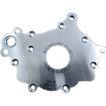 Boundary 2011+ Ford Coyote (All Types) V8 Billet Pump Plate CM-BBP