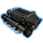 Magnuson TVS2650 LS3/LSA Hot Rod Supercharger Kit 05-00-26-153-BL