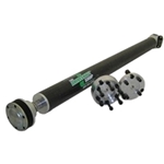 DSS Driveshaft Shop 2010+ Camaro 3.25″ Carbon Fiber Driveshaft (with 4L80e Trans and Stock Diff ONLY) GMCA11-A2-C
