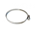 100-120mm Stainless Steel Hose Clamp Roto-fab 10131005