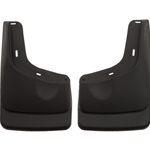 Husky Liners 04-12 Ford F-150 Custom-Molded Front Mud Guards (w/o Flares/Running Boards) 56601