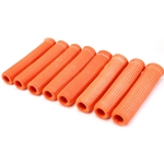 DEI Protect-A-Boot - 6in - 8-pack - Orange 10572