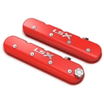 Holley Aluminum LS Valve Covers 241-409