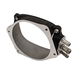 Magnuson 120MM AIR INLET (COMPATIBLE WITH NICK WILLIAMS THROTTLE BODIES)  31-23-05-051-BL