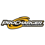 Pro Charger C8 Corvette Powder Coat Inlet & Cover