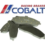 Cobalt XR1 Brake Pads Rear Racing Version