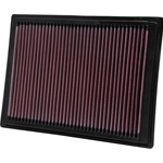 K&N 04-08 Ford F150 / 05-06 Expedition / 05-07 F250 SD / 05-06 Lincoln Navigator Drop In Air Filter 33-2287