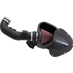 K&N 11-12 Ford Mustang GT 5.0L V8 Aircharger Performance Intake Kit 63-2578