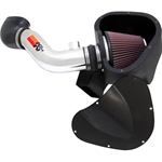 K&N 10 Ford Mustang GT 4.6L V8 Typhoon Cold Air Intake 69-3526TP