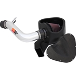 K&N 11-12 Ford Mustang 3.7L V6 Typhoon Cold Air Intake 69-3529TP