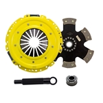 ACT 2011 Ford Mustang Sport/Race Sprung 6 Pad Clutch Kit FM13-SPG6
