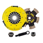 ACT 1993 Ford Mustang HD/Race Sprung 6 Pad Clutch Kit FM1-HDG6