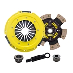 ACT 1993 Ford Mustang Sport/Race Sprung 6 Pad Clutch Kit FM1-SPG6