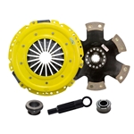 ACT 1999 Ford Mustang HD/Race Rigid 6 Pad Clutch Kit FM3-HDR6