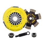ACT 1993 Ford Mustang Sport/Race Sprung 6 Pad Clutch Kit FM4-SPG6