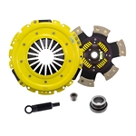 ACT 2011 Ford Mustang HD/Race Sprung 6 Pad Clutch Kit FM6-HDG6