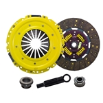 ACT 2001 Ford Mustang HD/Race Rigid 6 Pad Clutch Kit FM8-HDR6
