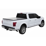 Access LOMAX Professional Series Tri-Fold Cover 04-18 Ford F-150 5ft 6in Short Bed Diamond Plate B0010019