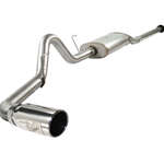 aFe MACHForce XP Exhausts Cat-Back SS-409 Exhaust 09-10 Ford F-150 V8 4.6/5.4L 49-43015