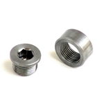 Innovate Bung/Plug Kit (Stainless Steel) 1/2 inch 3736