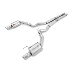 AWE Tuning S550 Mustang GT Cat-back Exhaust - Touring Edition (Chrome Silver Tips) 3015-32084