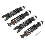 aFe Control Johnny OConnell Black Series Single Adjustable Coilover System; Chevy Corvette (C5/C6) 430-401003-J