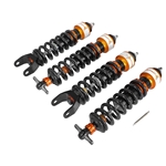aFe Control PFADT Series Featherlight Single Adj Street/Track Coilover System 97-13 Chevy Corvette 430-401001-N