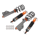 aFe Control Featherlight Single Adjustable Street/Track Coilover System 2015 Ford Mustang (S550) 430-301001-N