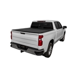 Access LOMAX Folding Hard Cover 04-21+ Ford F-150 6ft 6in (no 04 Heritage/Flareside) Black Urethane B3010029