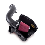 Airaid 11-14 Ford Mustang 3.7L V6 MXP Intake System w/ Tube (Oiled / Red Media) 450-265
