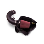 Airaid 2010 Ford Mustang GT 4.6L (No MVT) MXP Intake System w/ Tube (Oiled / Red Media) 450-309
