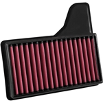 Airaid 2015-2016 Ford Mustang V8 5.0L F/I Direct Replacement Dry Filter 851-344