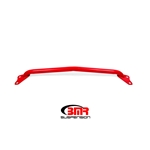 BMR 15-19 Ford Mustang S550 Front Bumper Support (Red) BSF760R