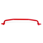 BMR 15-19 Ford Mustang S550 Rear Bumper Support (Red) BSR760R